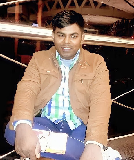 Kamlesh Kumar Vishwakarma - Owner